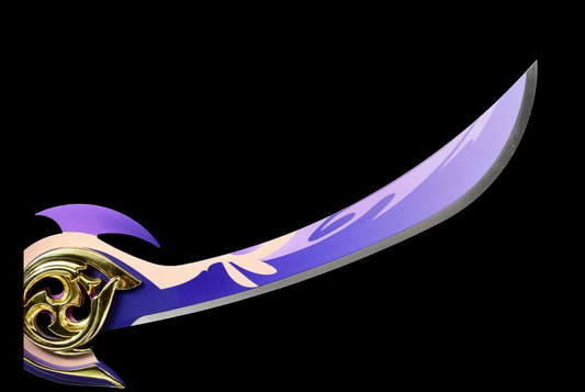 Genshin Impact" & Thunder and Lightning General's Nagikusa no Inako