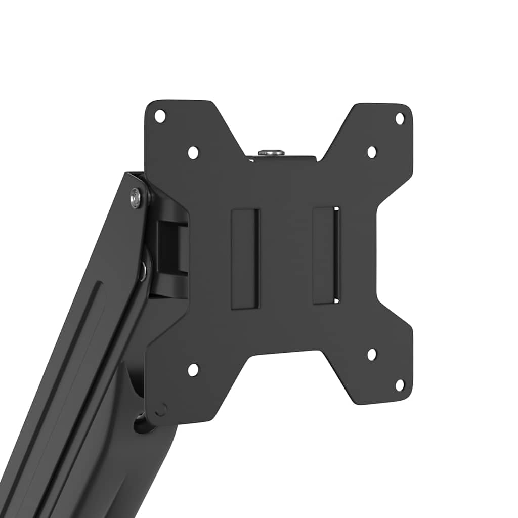 Monitor Arm (Single Unit) for Max 27 Inch, Gas Spring