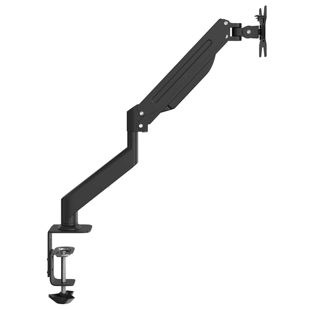 Monitor Arm (Single Unit) for Max 27 Inch, Gas Spring