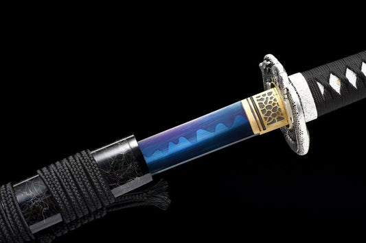 Katana - The Embrace of the Magic Snake