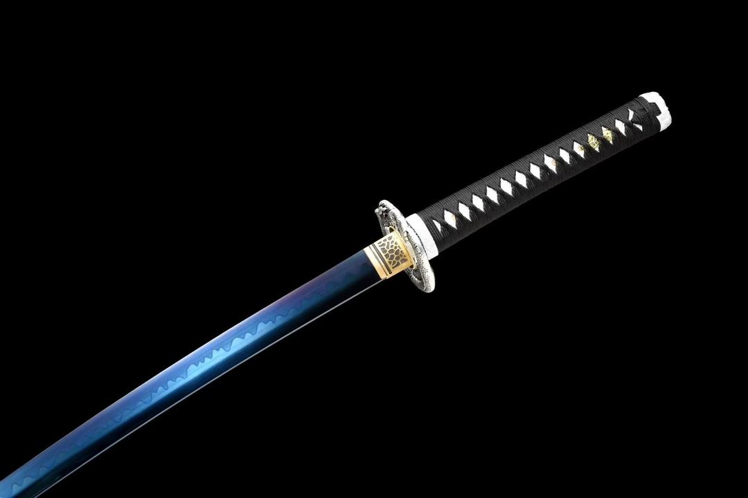 Katana - The Embrace of the Magic Snake