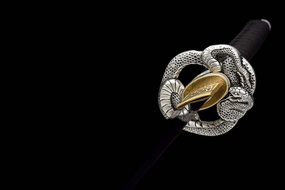 Katana - The Embrace of the Magic Snake