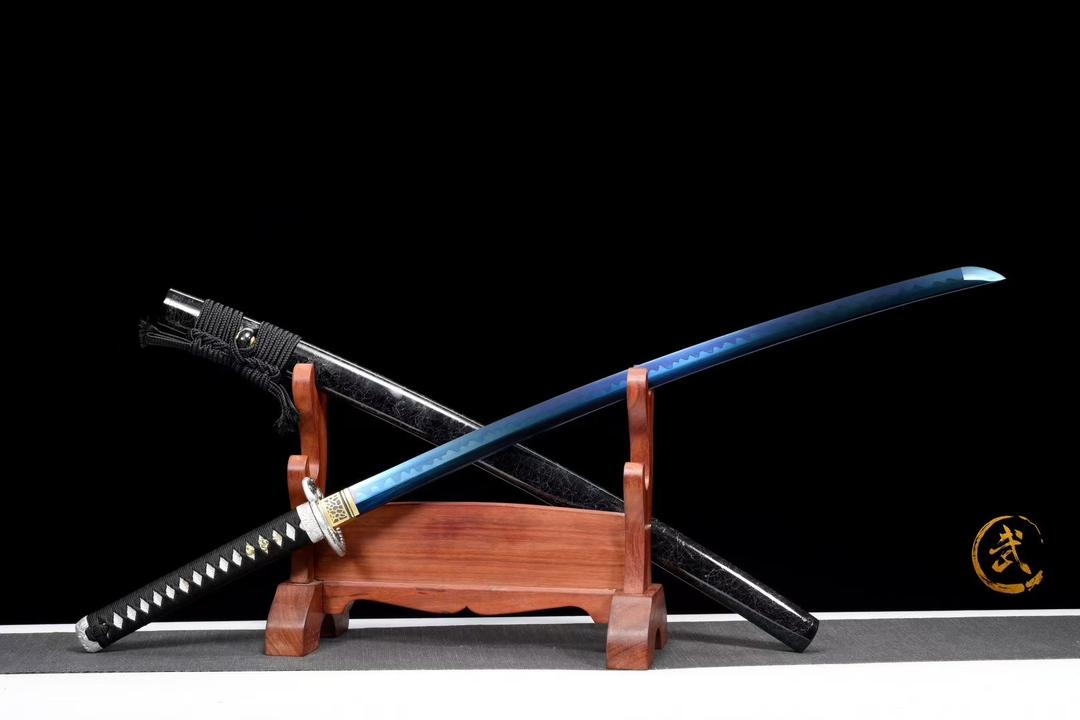 Katana - The Embrace of the Magic Snake