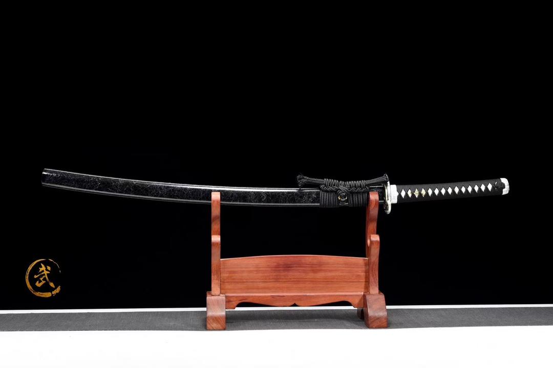 Katana - The Embrace of the Magic Snake