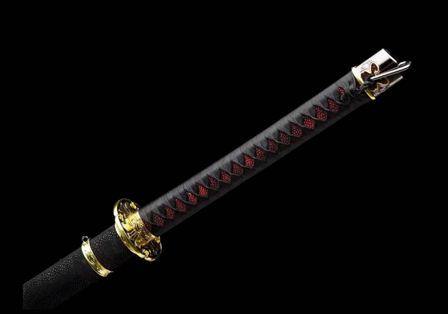 The sea of corpses and blood, Elden