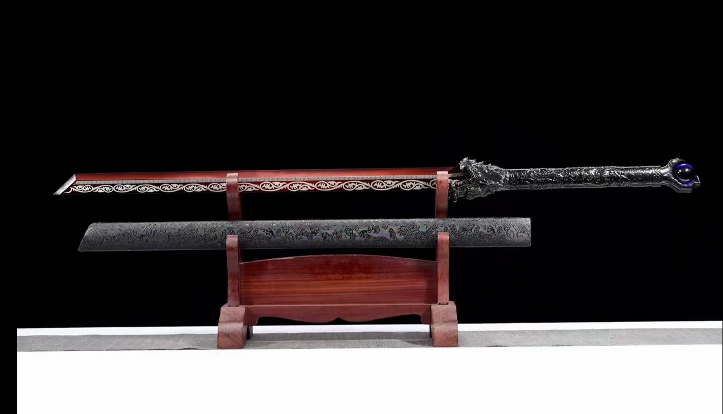 Dragon Ball - Blue  Sword -TCS