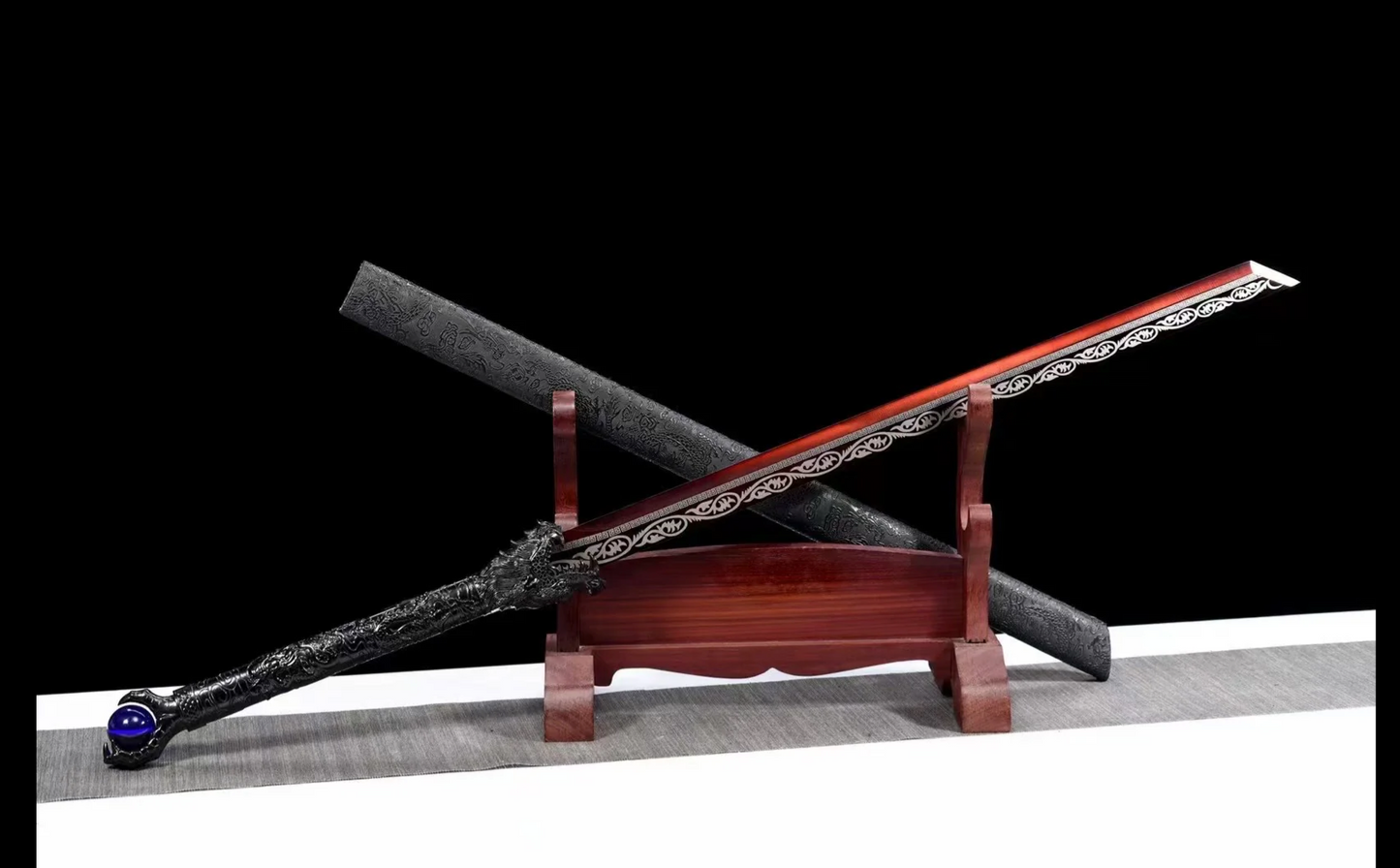 Dragon Ball - Blue  Sword -TCS