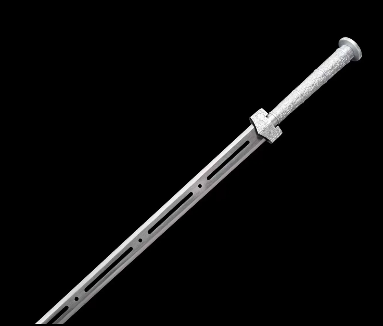 Dual Bladed Ice Sword