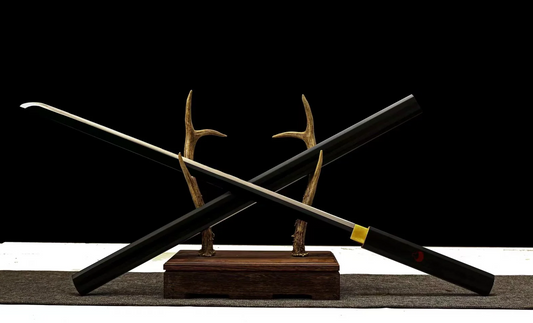 Sasuke Uchiha - Sword