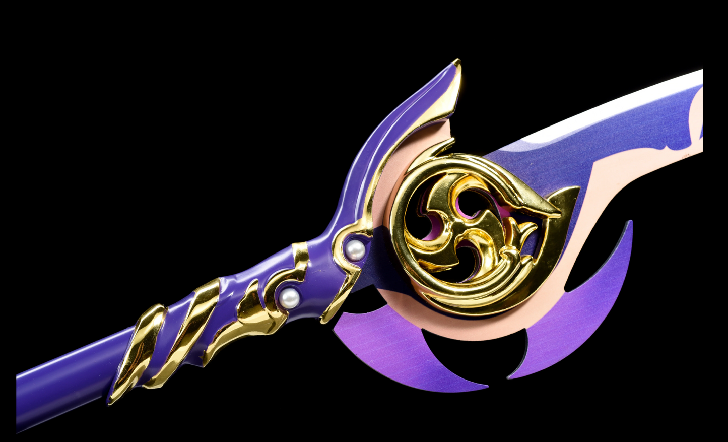 Genshin Impact" & Thunder and Lightning General's Nagikusa no Inako