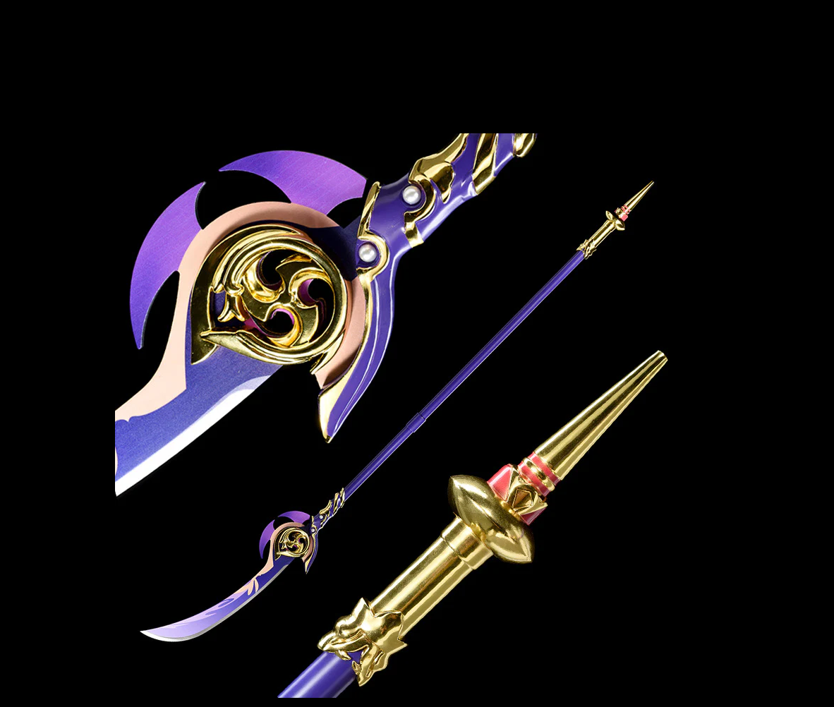 Genshin Impact" & Thunder and Lightning General's Nagikusa no Inako