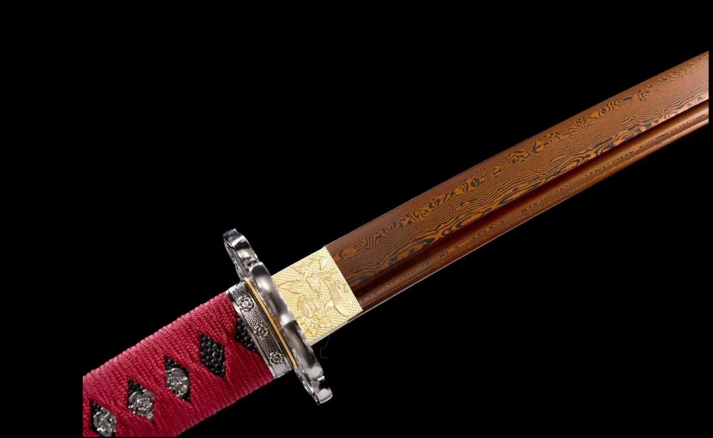 Handmade/Tachi Katana Sword