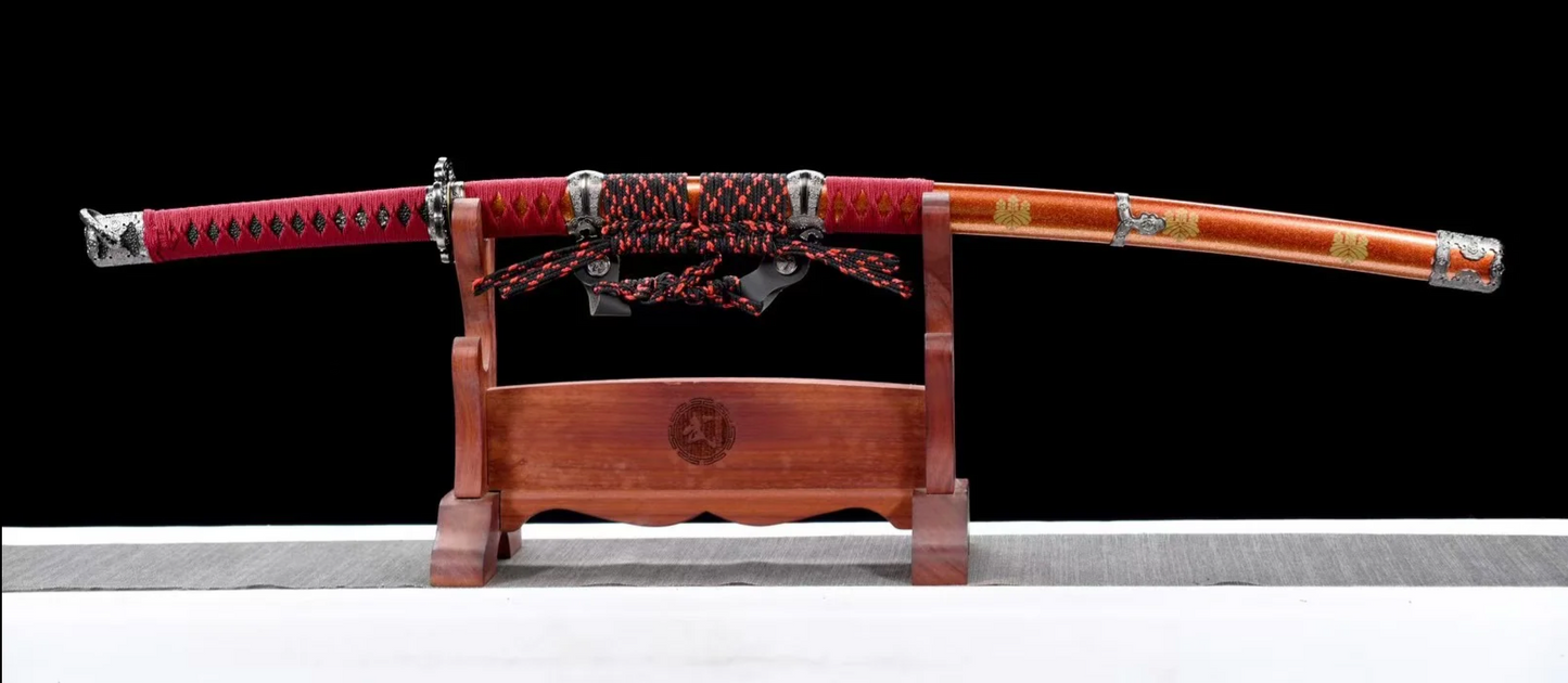 Handmade/Tachi Katana Sword