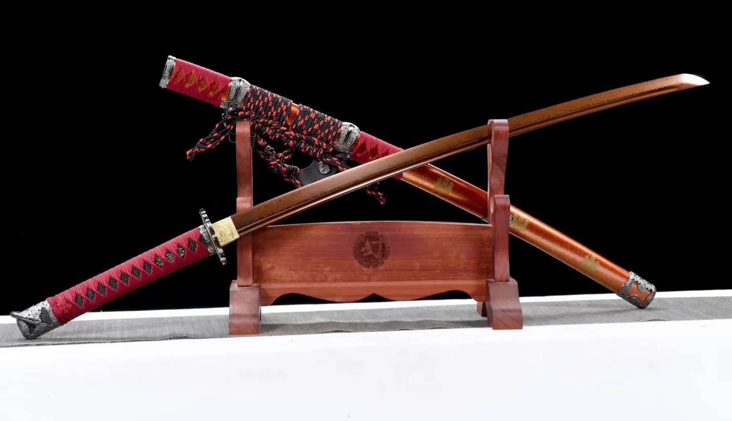 Handmade/Tachi Katana Sword